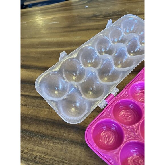 Hatchimals CollEGGtibles 12 Pack Empty Egg Carton Case Blue NO FIGURES - Picture 14 of 14